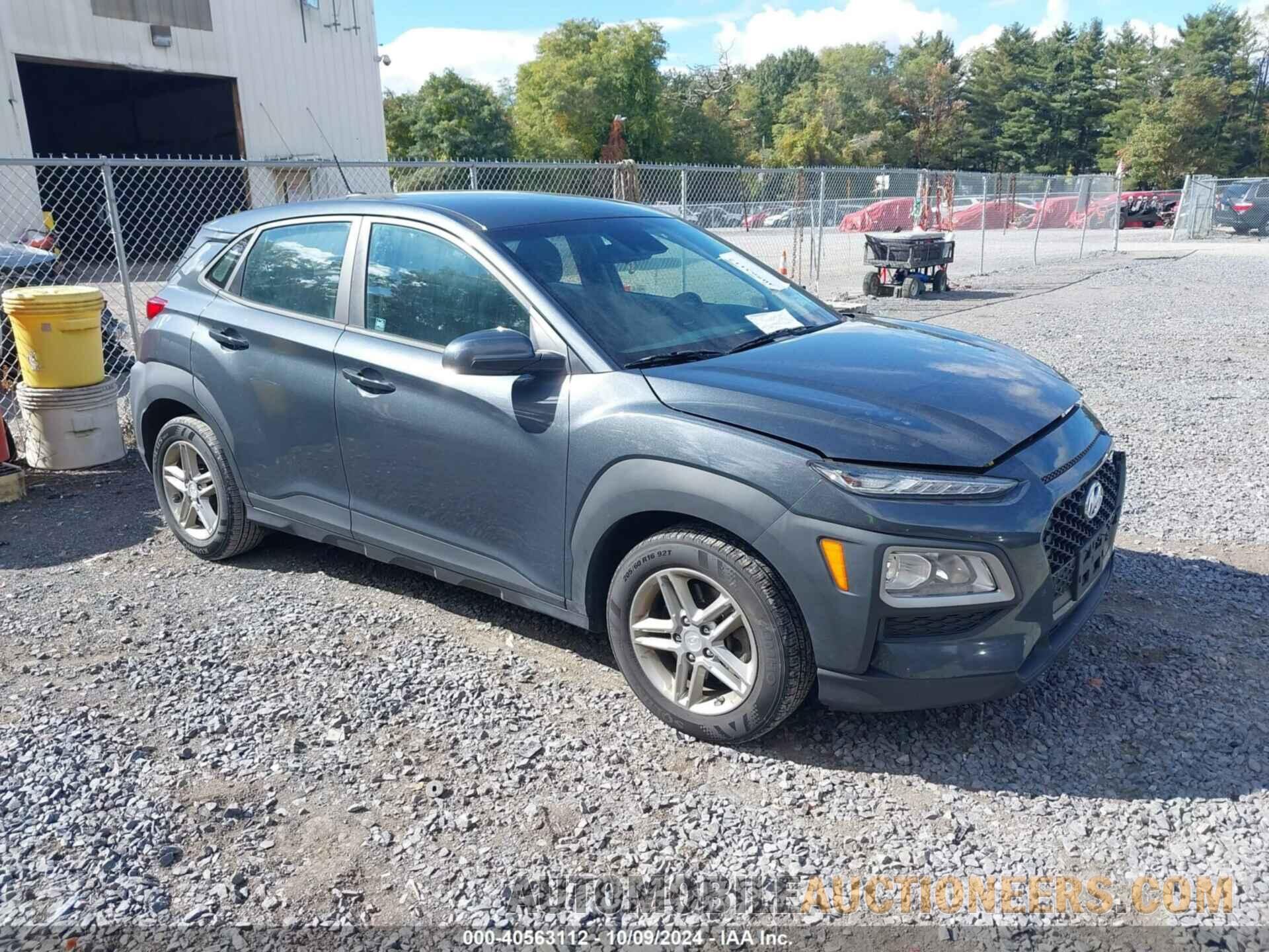 KM8K1CAA5LU416035 HYUNDAI KONA 2020