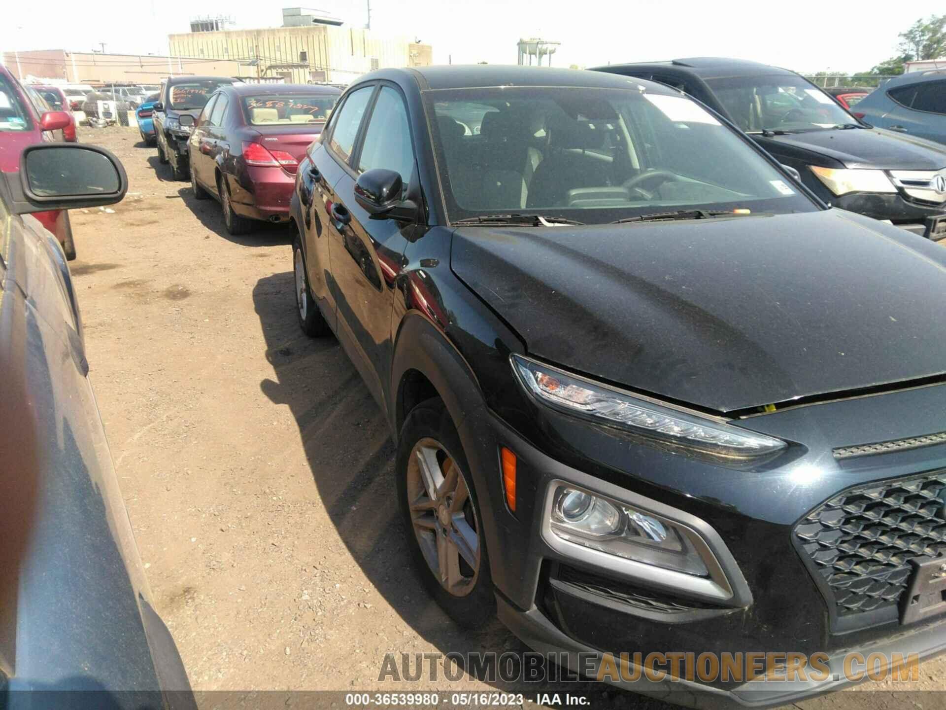 KM8K1CAA5LU416777 HYUNDAI KONA 2020