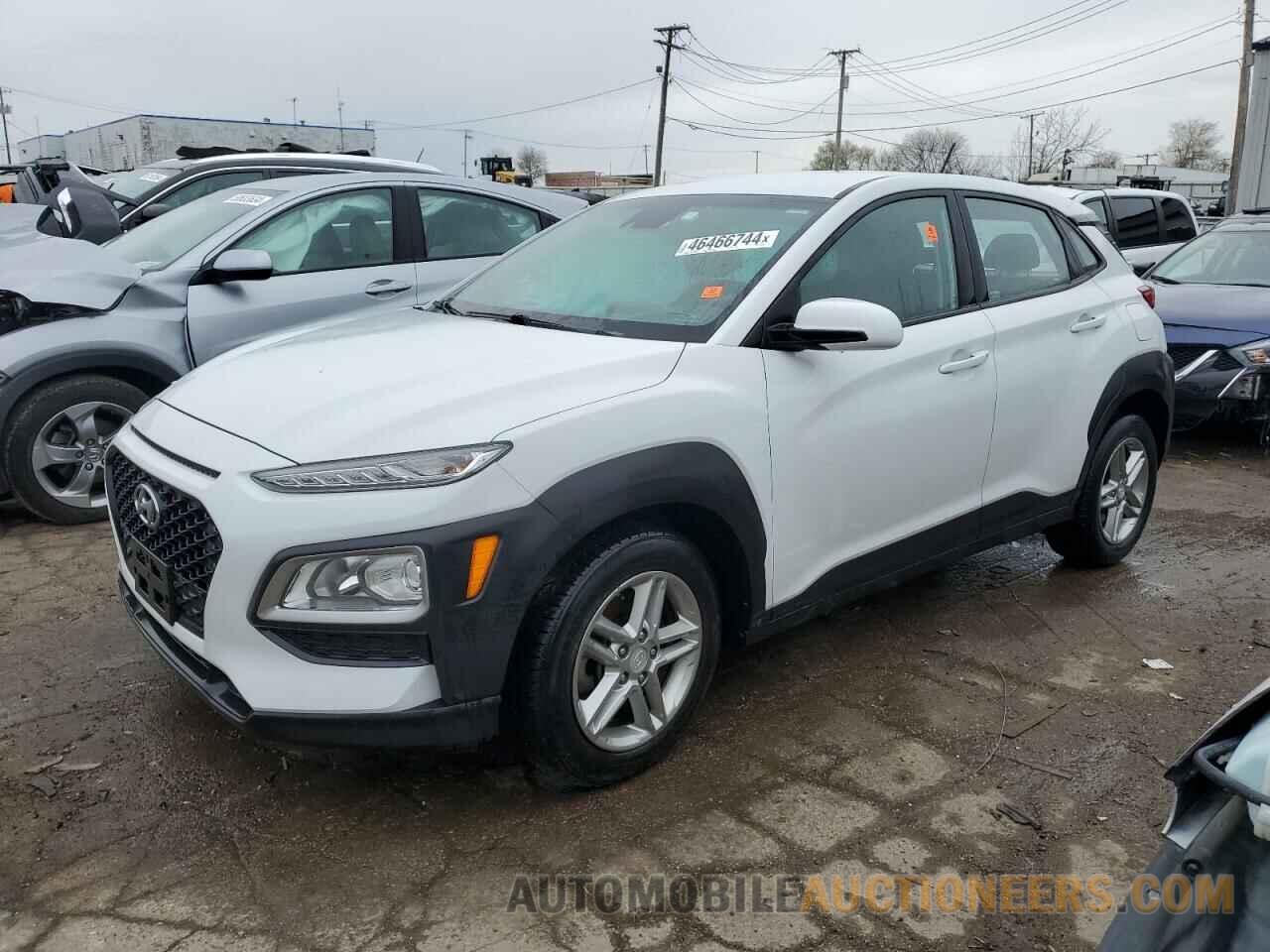 KM8K1CAA5LU417069 HYUNDAI KONA 2020