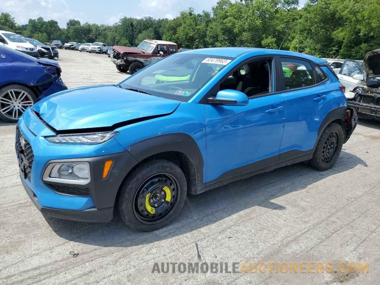 KM8K1CAA5LU417928 HYUNDAI KONA 2020