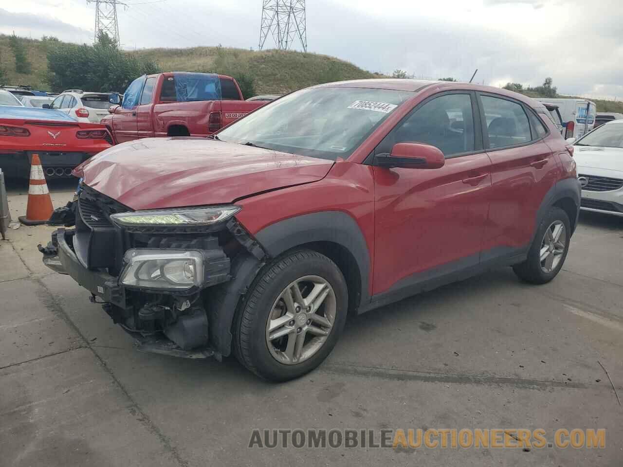 KM8K1CAA5LU460410 HYUNDAI KONA 2020