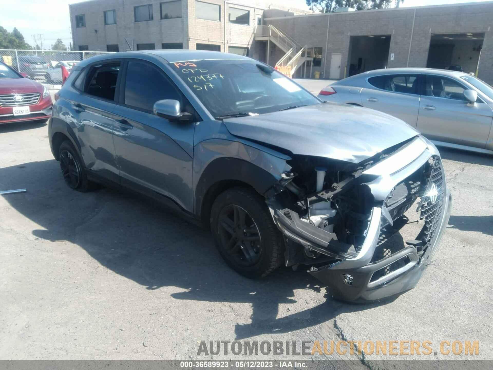 KM8K1CAA5LU479510 HYUNDAI KONA 2020