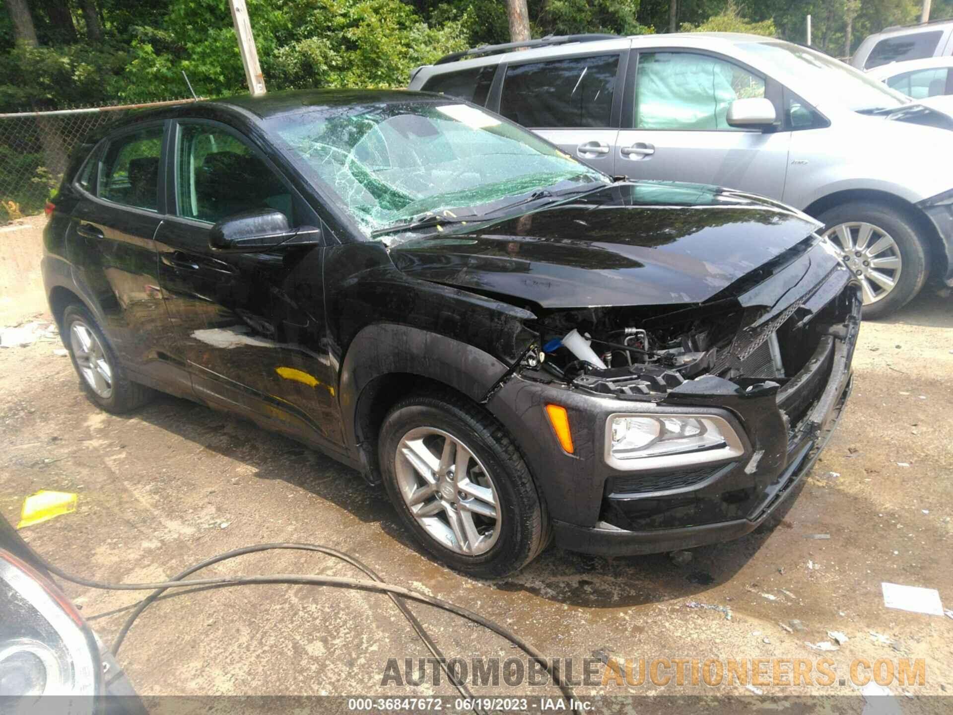 KM8K1CAA5LU584807 HYUNDAI KONA 2020