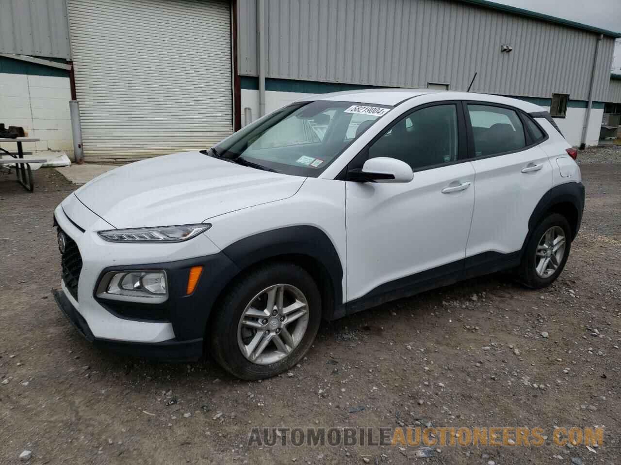 KM8K1CAA5MU609397 HYUNDAI KONA 2021