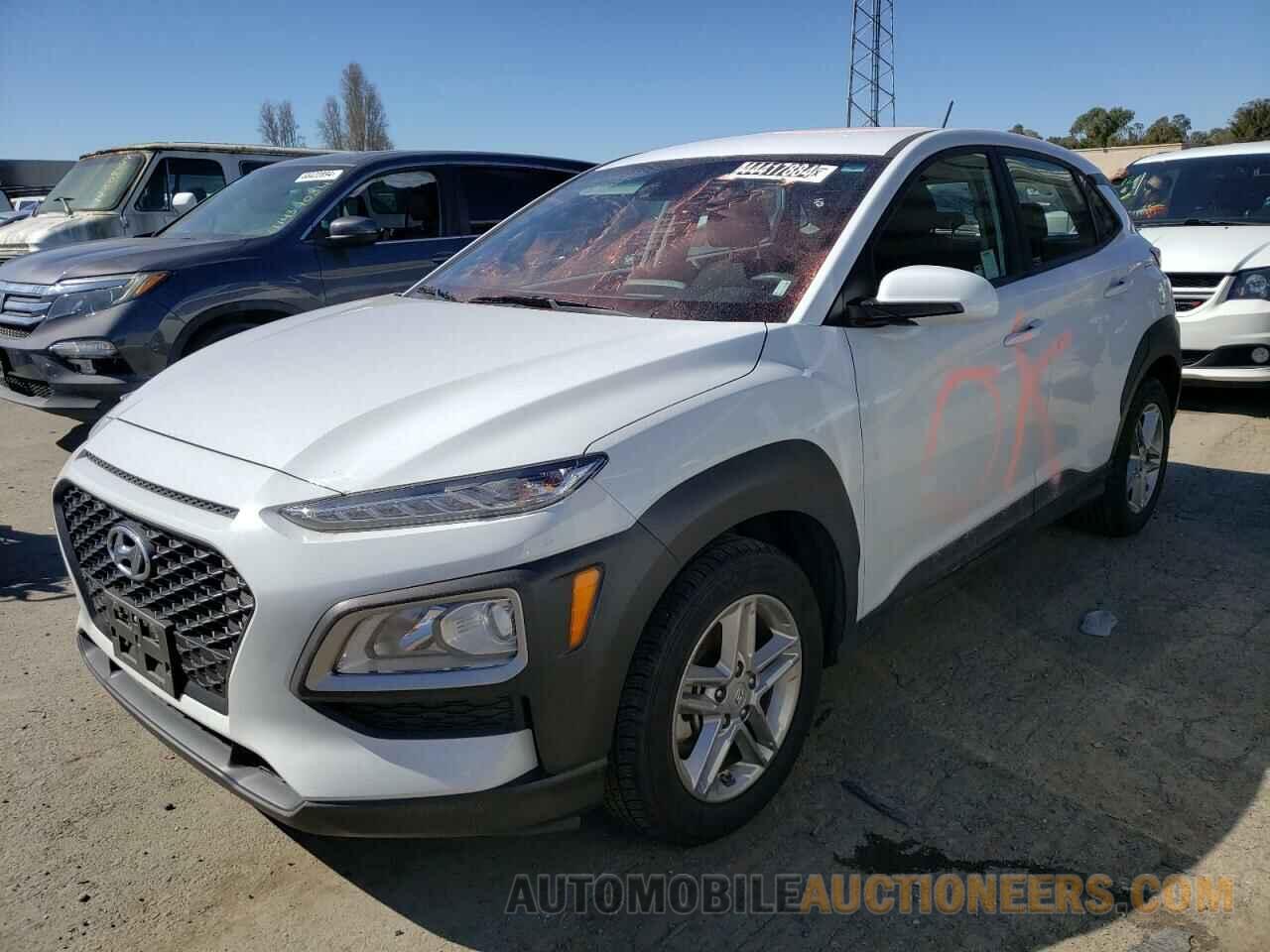 KM8K1CAA5MU643551 HYUNDAI KONA 2021