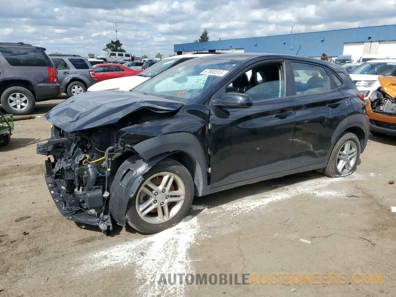 KM8K1CAA5MU643923 HYUNDAI KONA 2021