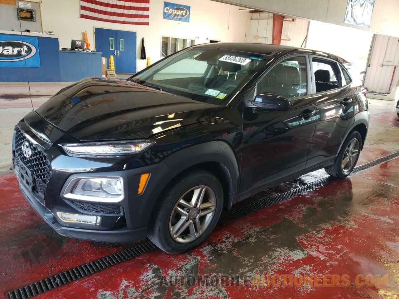 KM8K1CAA5MU647244 HYUNDAI KONA 2021