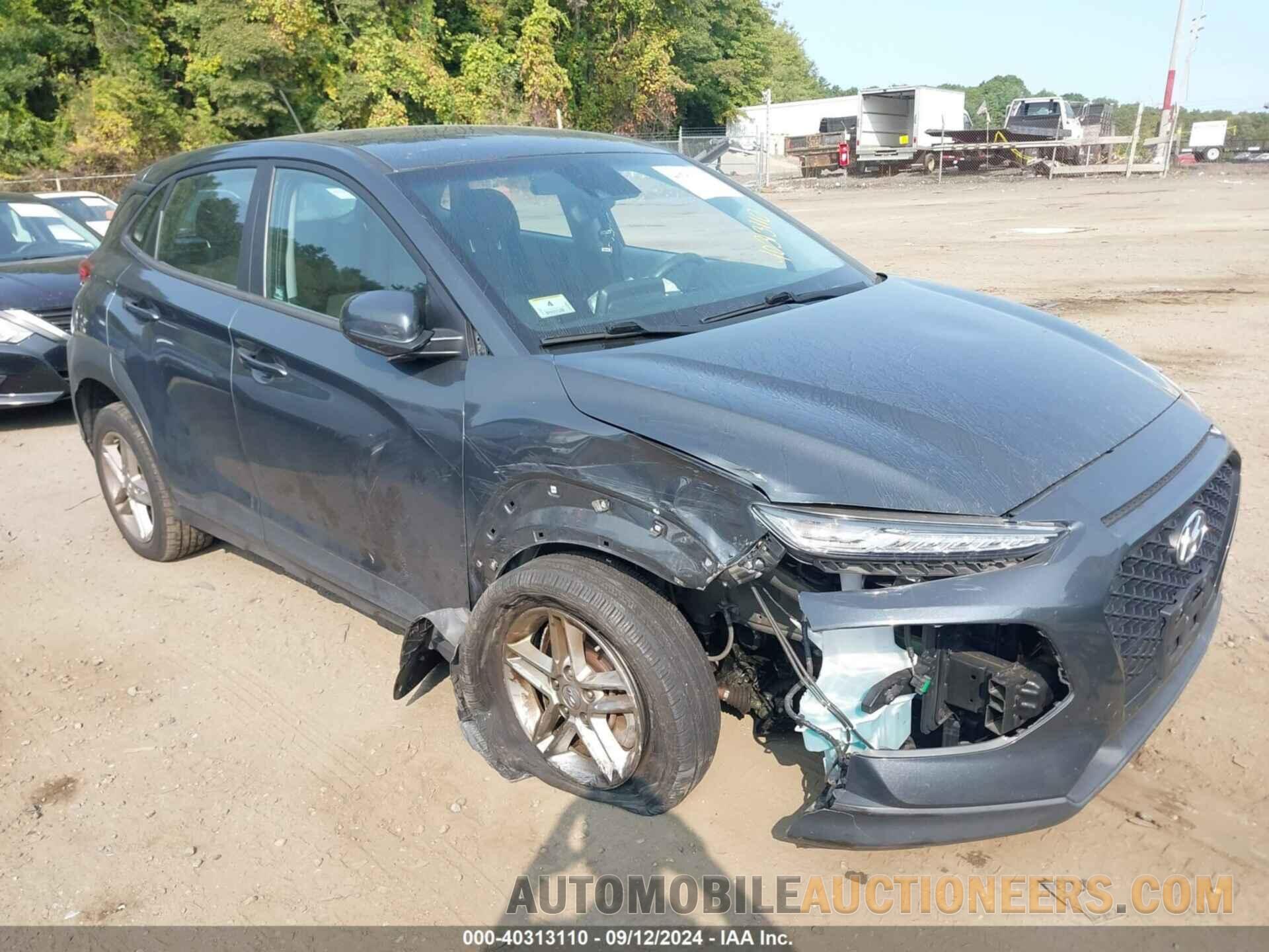 KM8K1CAA5MU651908 HYUNDAI KONA 2021