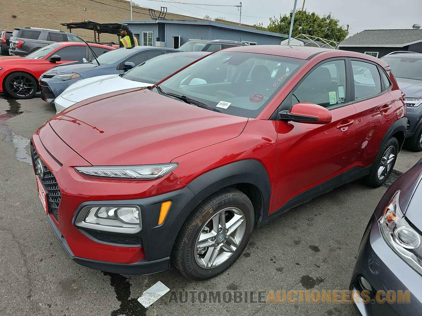 KM8K1CAA5MU660043 Hyundai Kona 2021