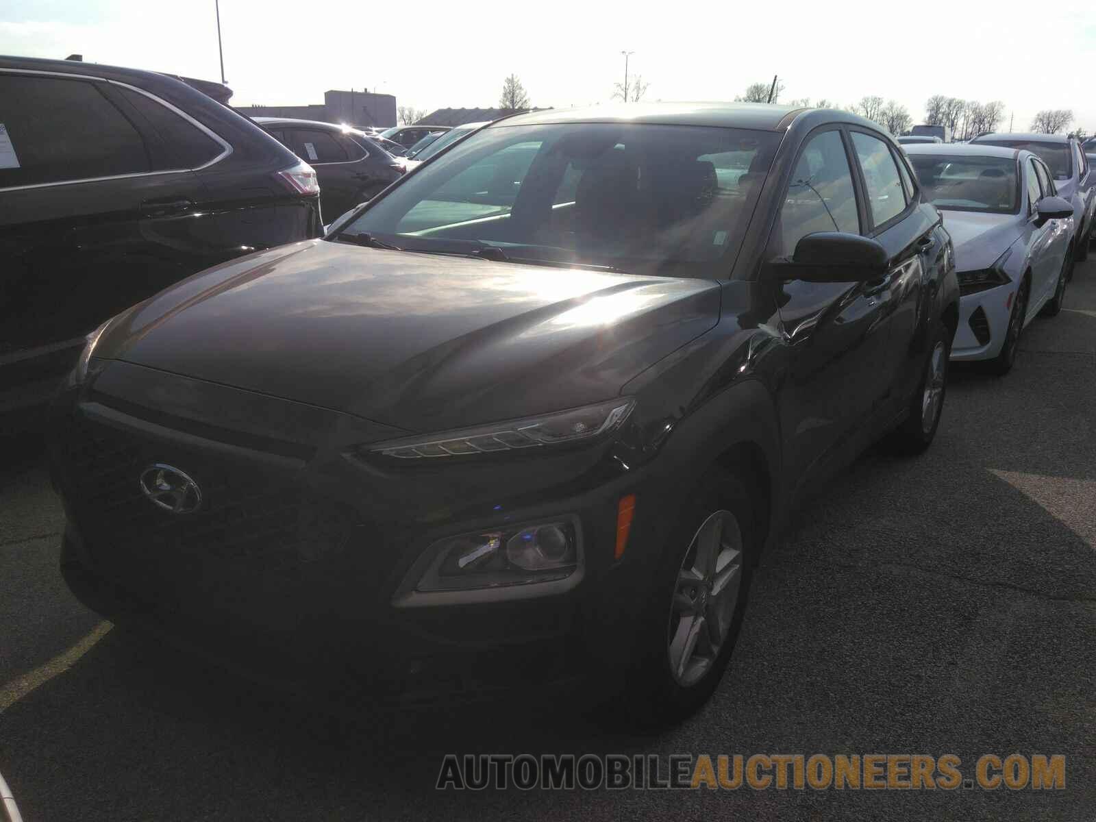 KM8K1CAA5MU679708 Hyundai Kona 2021