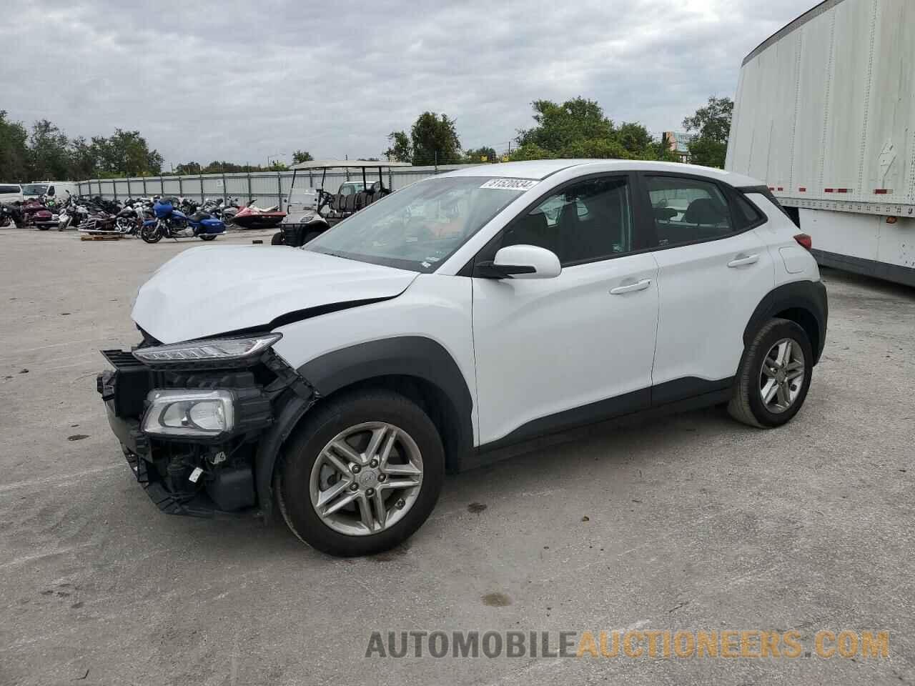 KM8K1CAA5MU693494 HYUNDAI KONA 2021