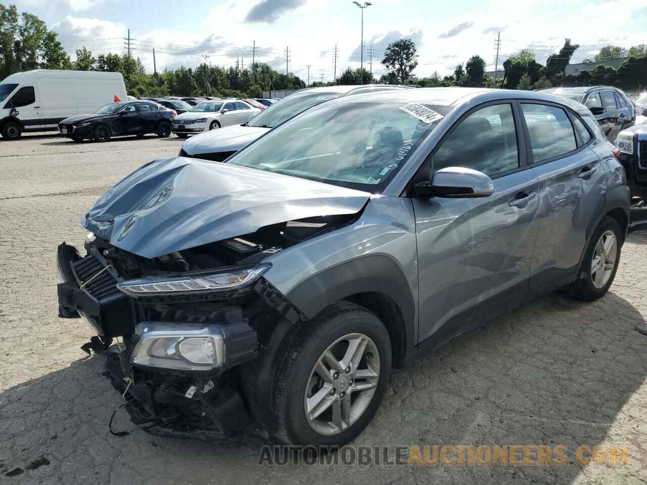 KM8K1CAA5MU704140 HYUNDAI KONA 2021