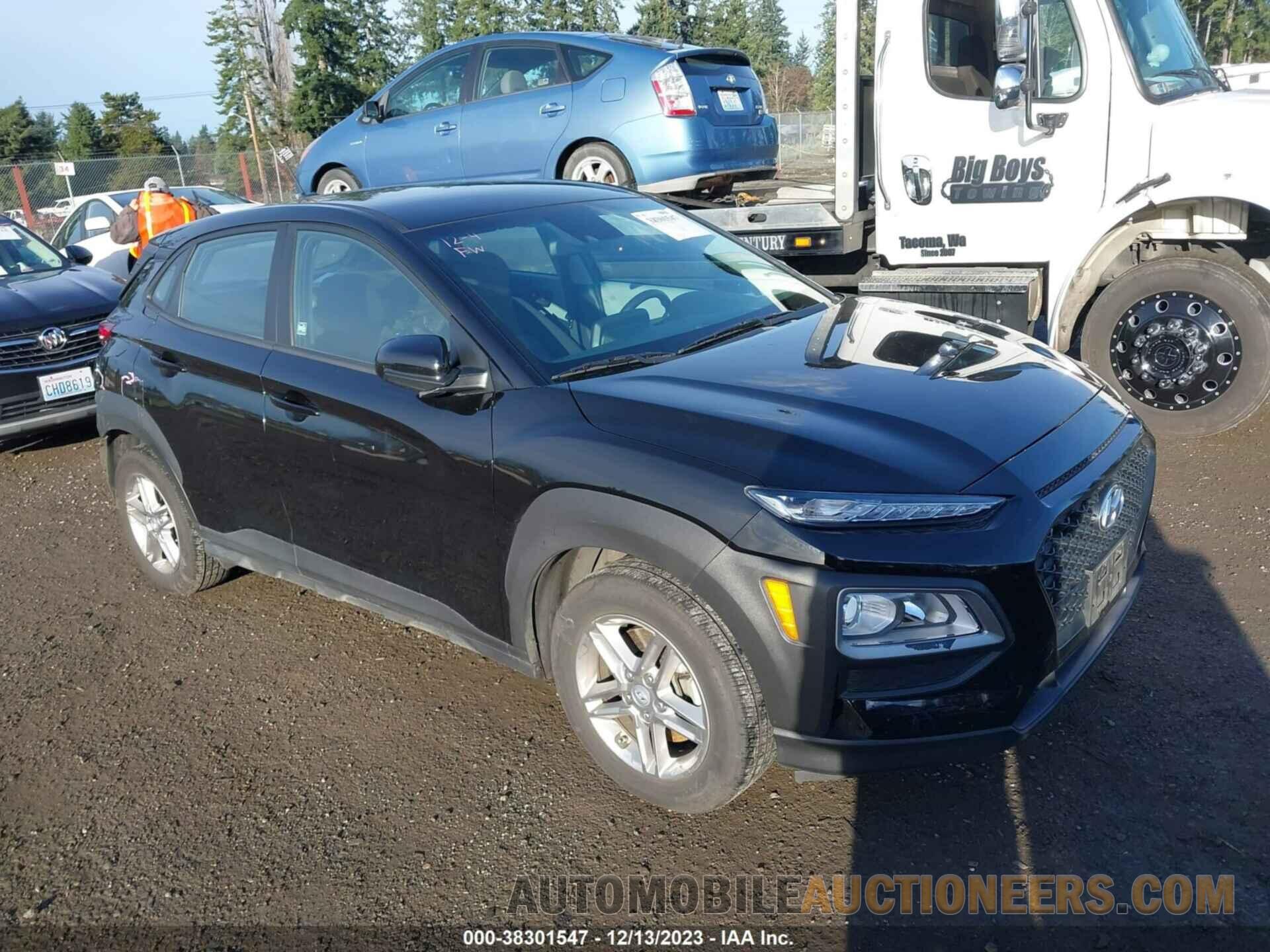 KM8K1CAA5MU704901 HYUNDAI KONA 2021