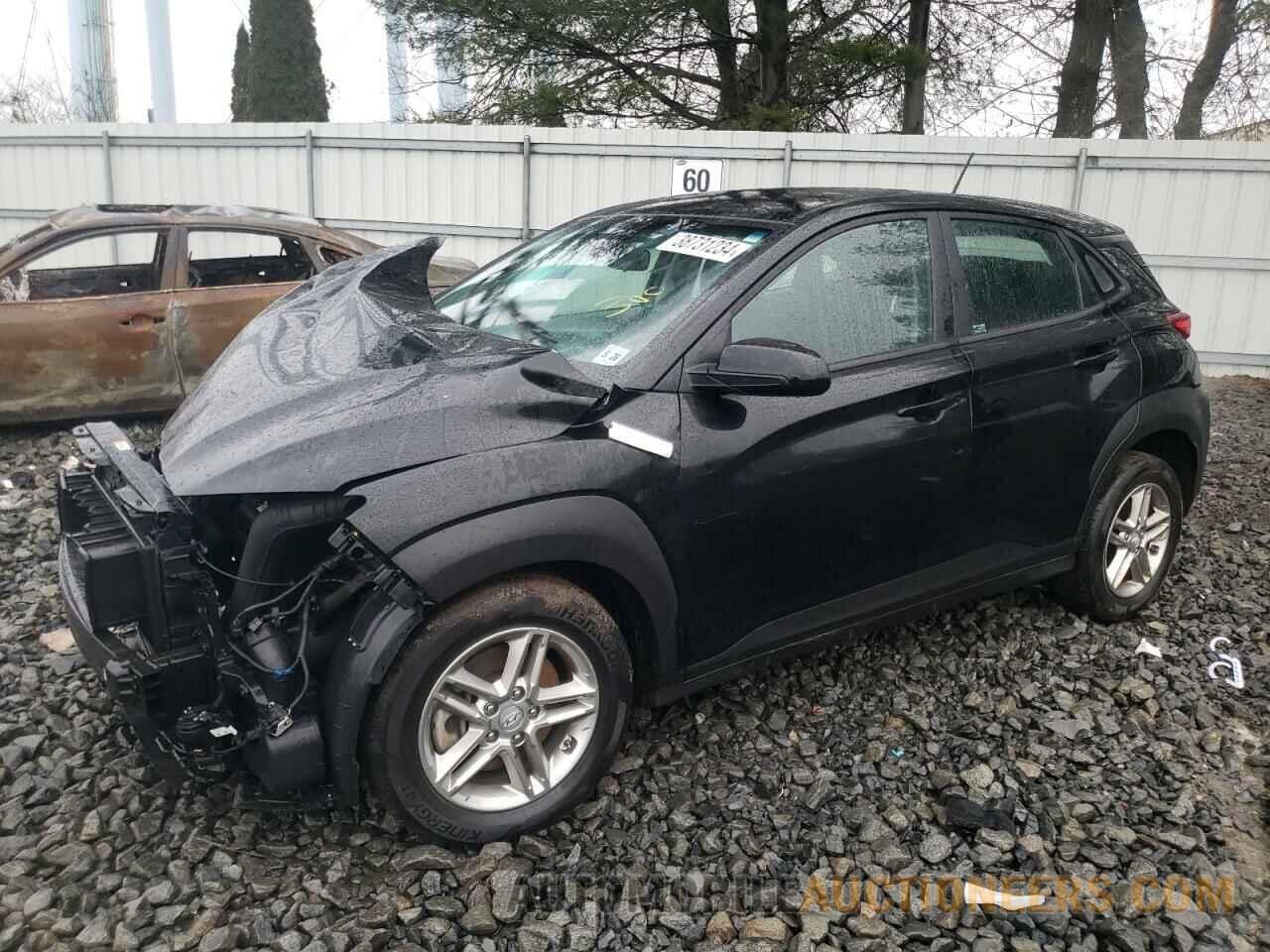 KM8K1CAA5MU709564 HYUNDAI KONA 2021