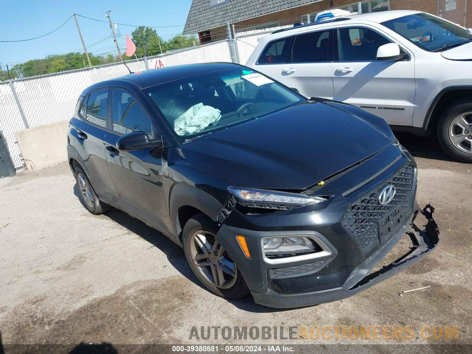 KM8K1CAA5MU736229 HYUNDAI KONA 2021