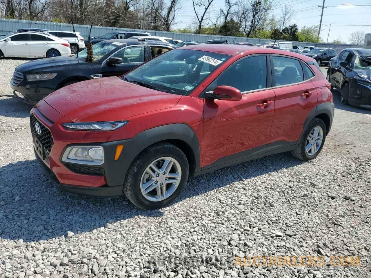 KM8K1CAA5MU739017 HYUNDAI KONA 2021