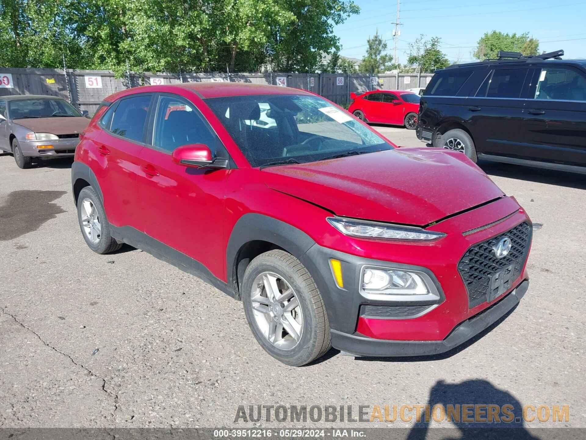 KM8K1CAA5MU739938 HYUNDAI KONA 2021