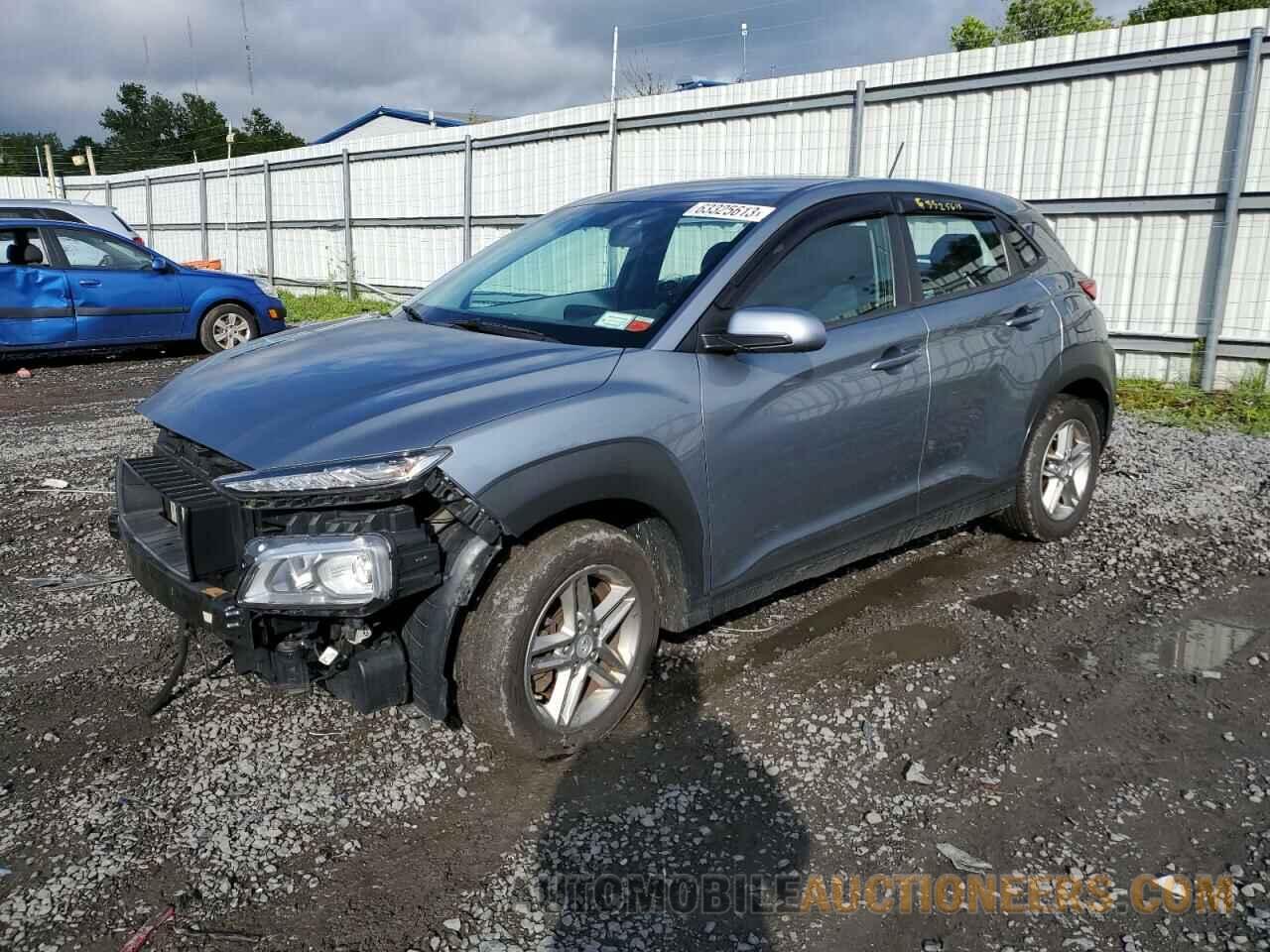 KM8K1CAA6JU077394 HYUNDAI KONA 2018