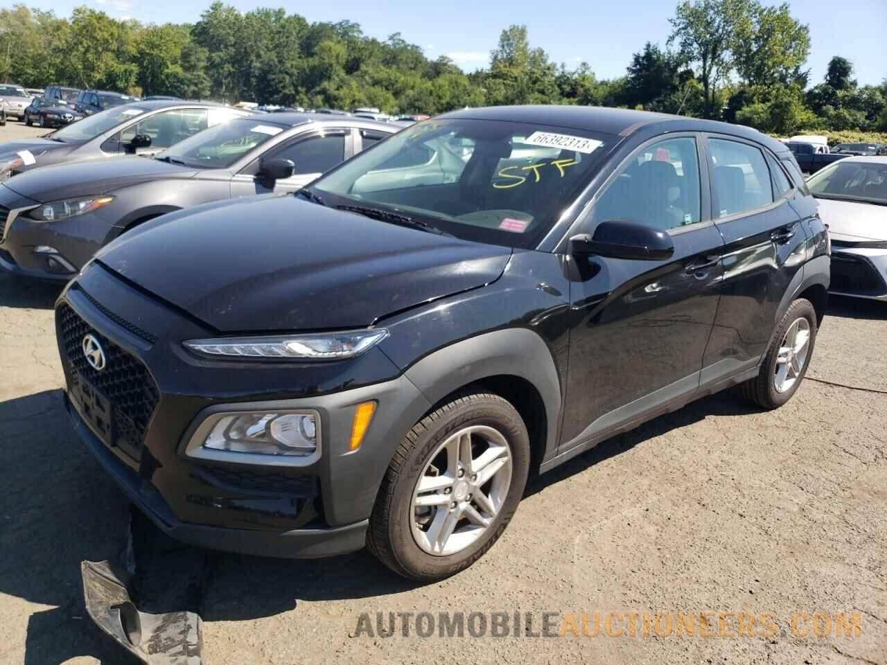 KM8K1CAA6JU112662 HYUNDAI KONA 2018