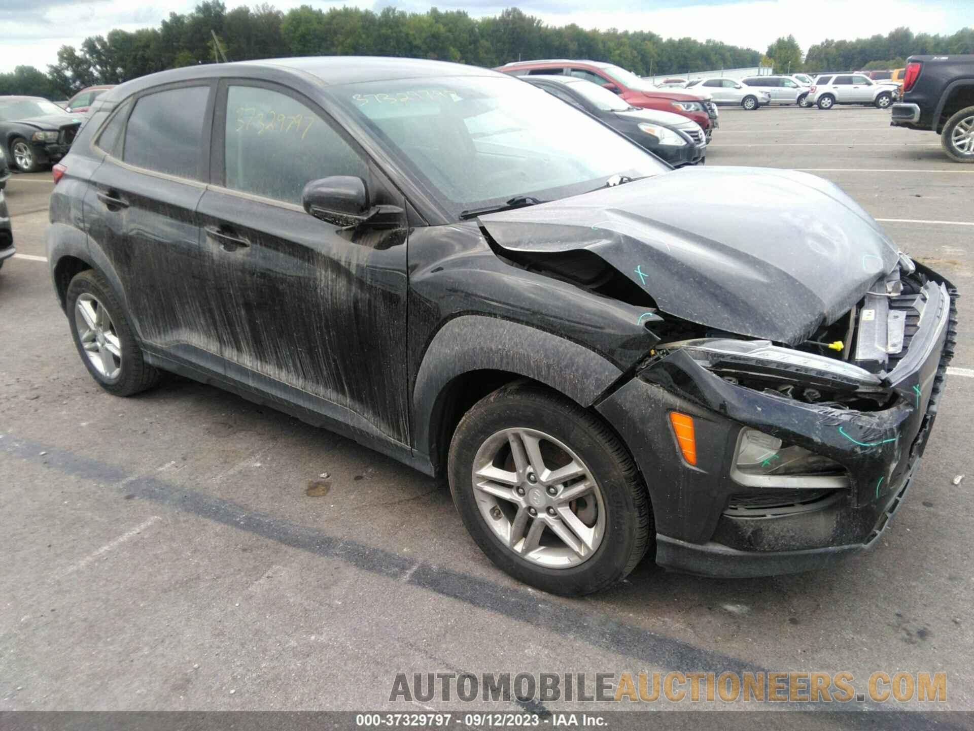 KM8K1CAA6JU113083 HYUNDAI KONA 2018