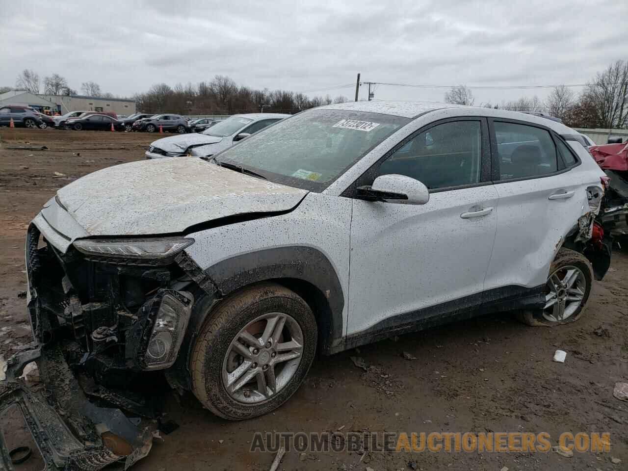 KM8K1CAA6JU115285 HYUNDAI KONA 2018