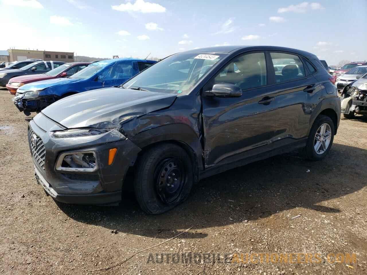 KM8K1CAA6JU177317 HYUNDAI KONA 2018