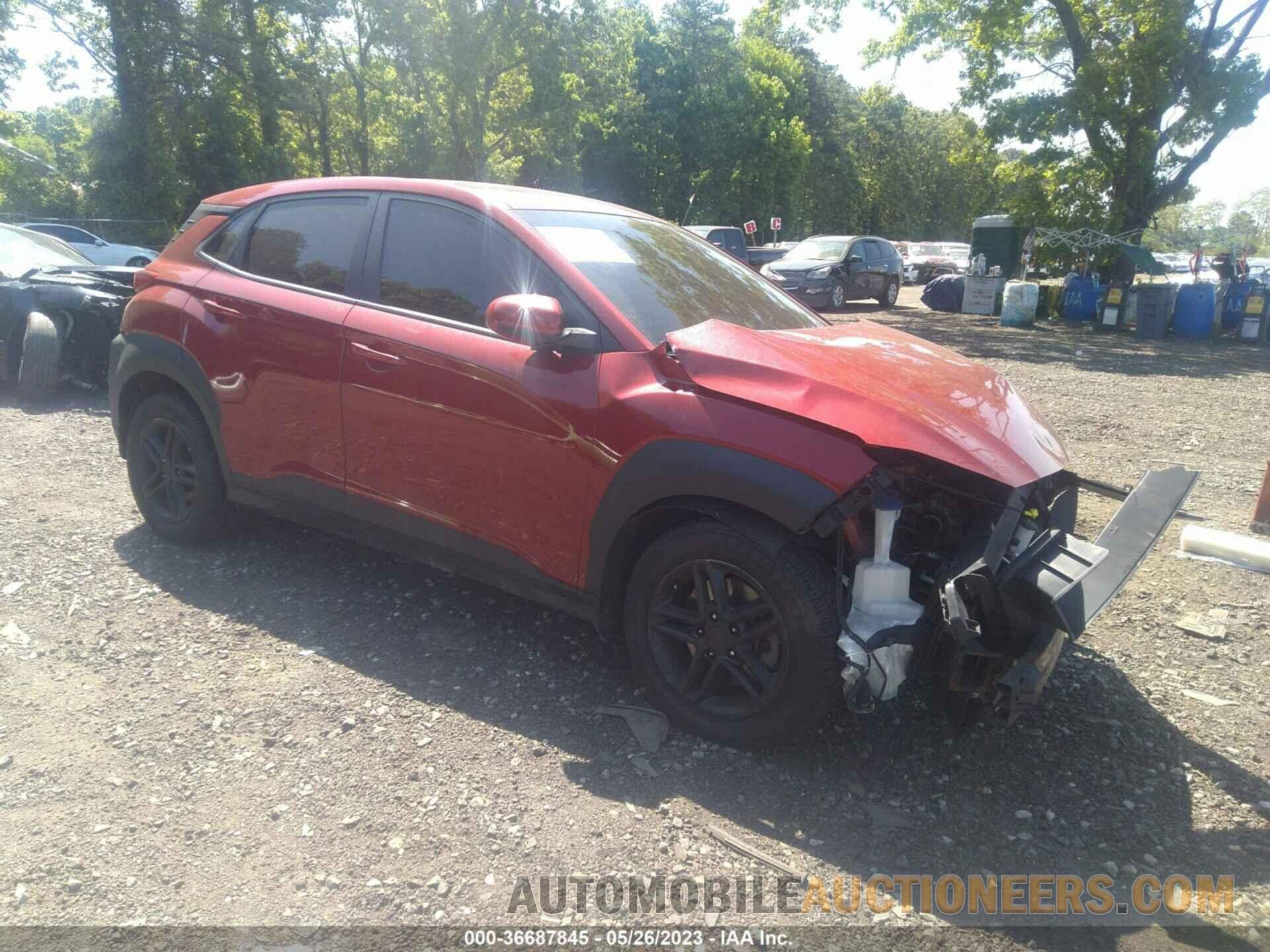 KM8K1CAA6JU180167 HYUNDAI KONA 2018