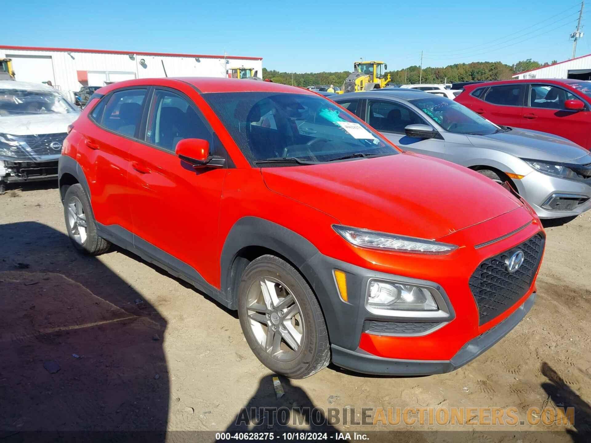 KM8K1CAA6KU215484 HYUNDAI KONA 2019