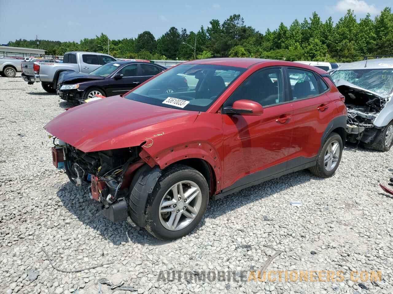 KM8K1CAA6KU269593 HYUNDAI KONA 2019