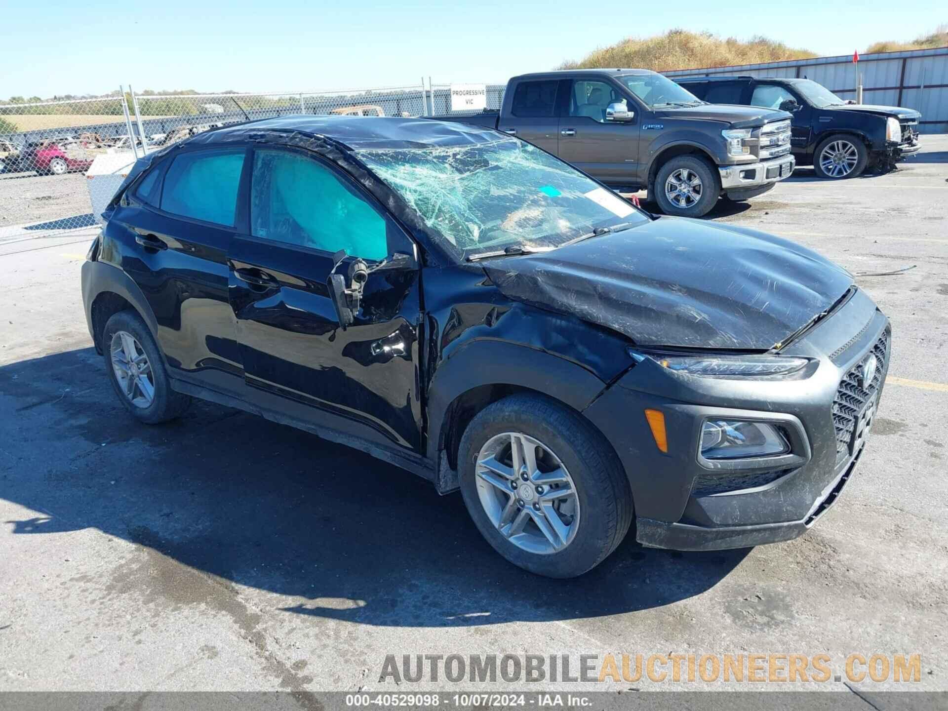 KM8K1CAA6KU272025 HYUNDAI KONA 2019