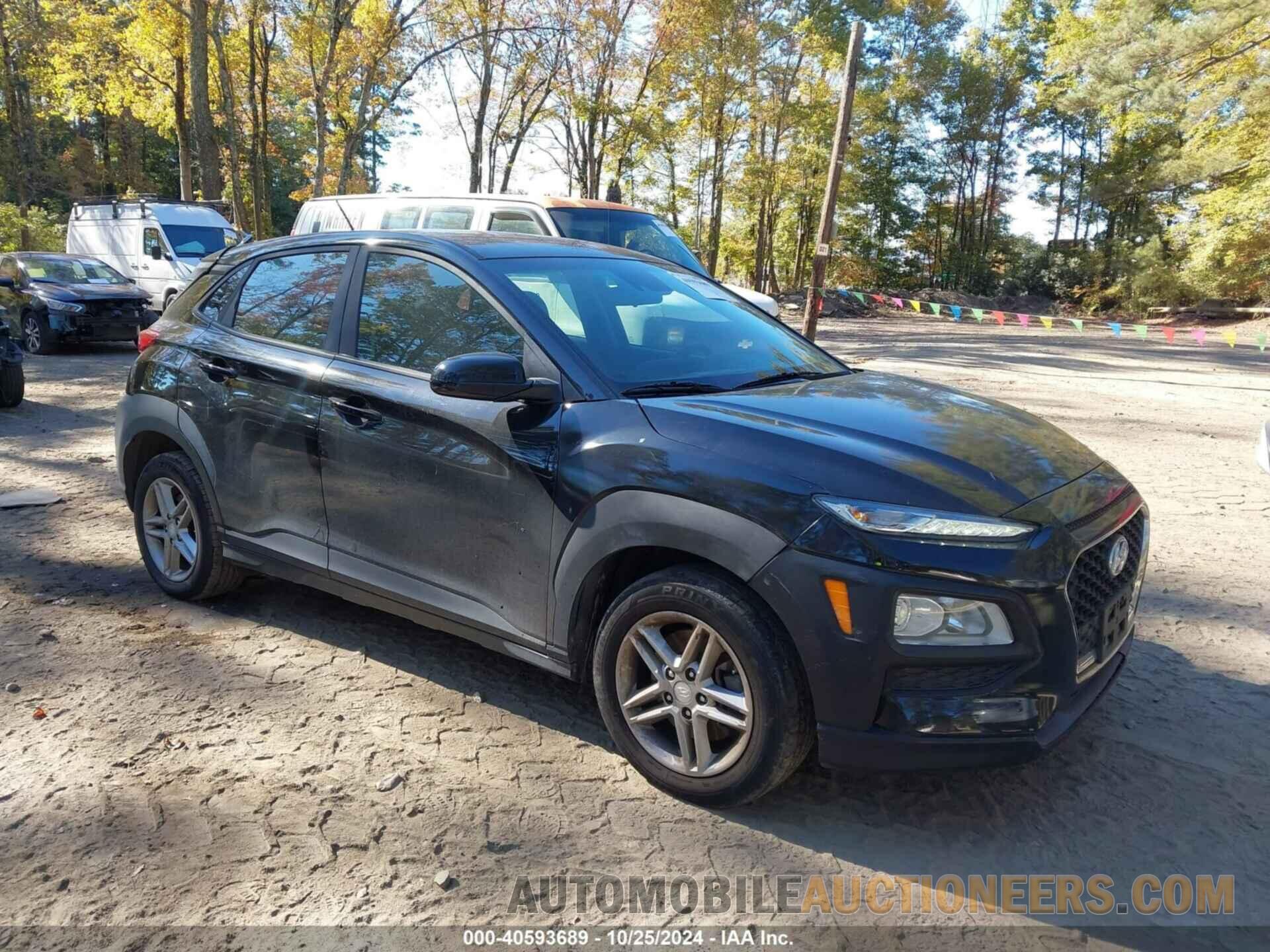 KM8K1CAA6KU279654 HYUNDAI KONA 2019