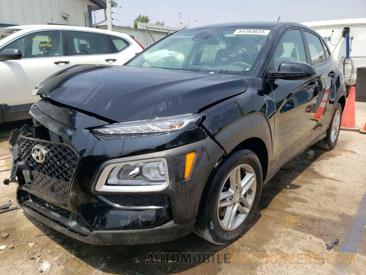 KM8K1CAA6KU282828 HYUNDAI KONA 2019