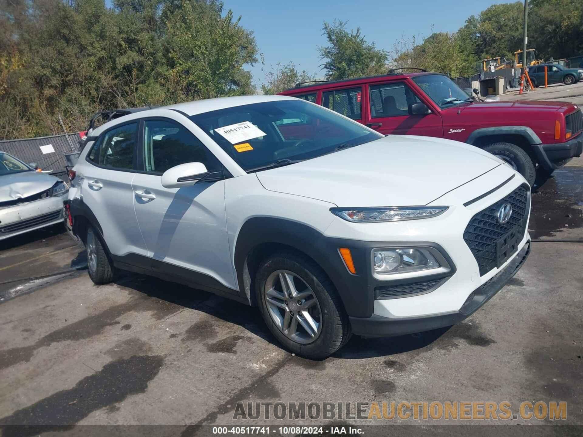 KM8K1CAA6KU282876 HYUNDAI KONA 2019