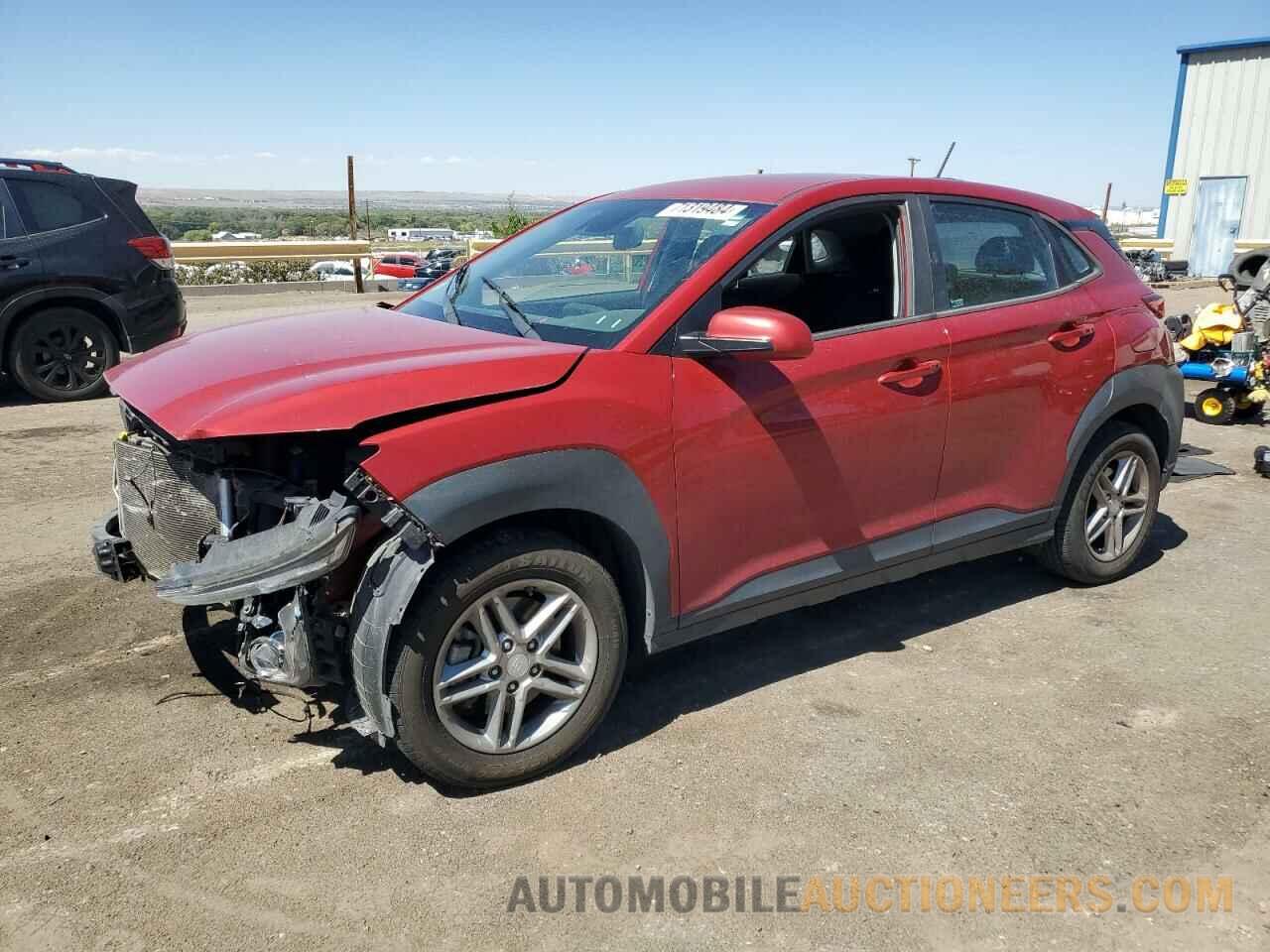 KM8K1CAA6KU283106 HYUNDAI KONA 2019