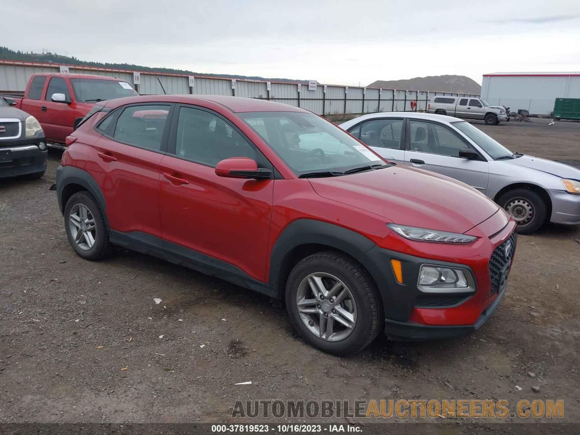 KM8K1CAA6KU287480 HYUNDAI KONA 2019