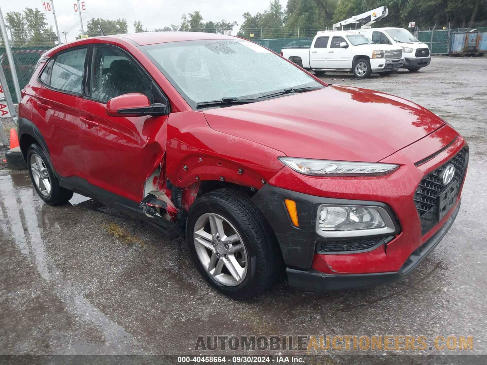 KM8K1CAA6KU332935 HYUNDAI KONA 2019