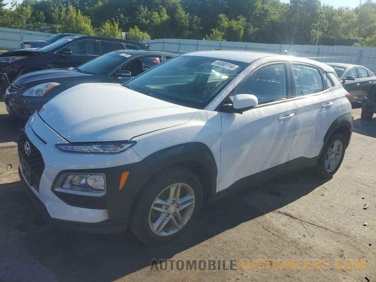 KM8K1CAA6KU334992 HYUNDAI KONA 2019