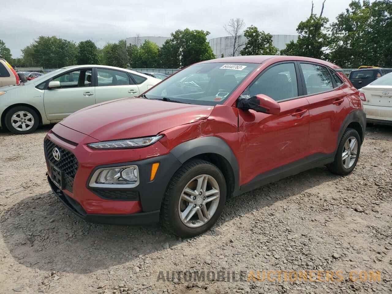 KM8K1CAA6KU355535 HYUNDAI KONA 2019