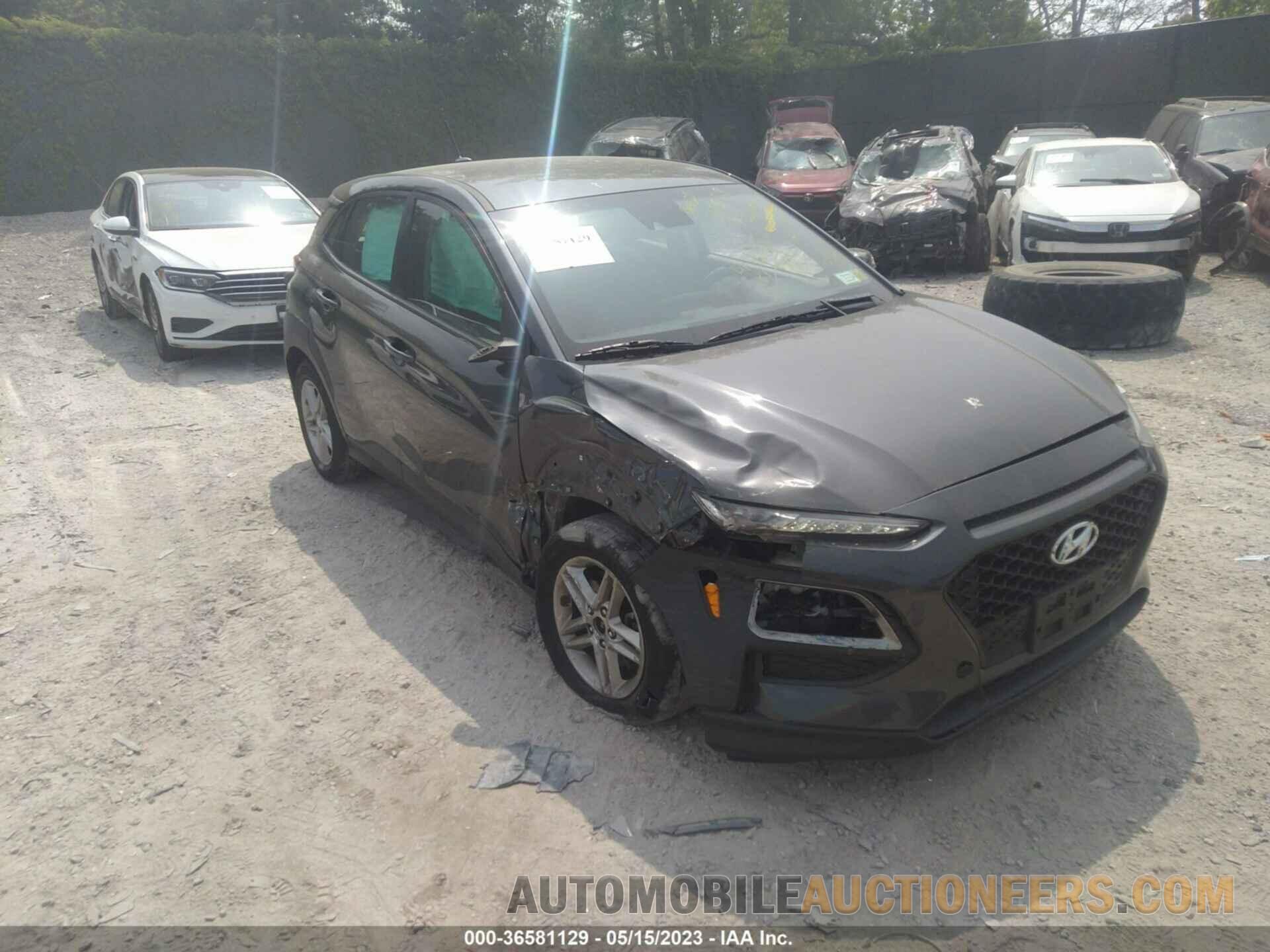 KM8K1CAA6KU356488 HYUNDAI KONA 2019