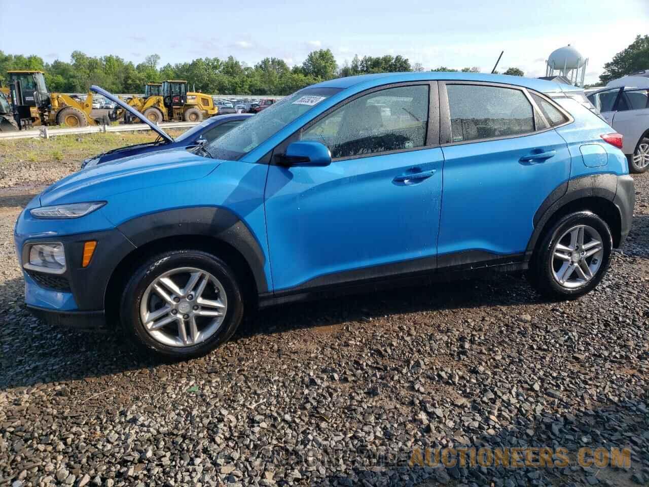 KM8K1CAA6KU367474 HYUNDAI KONA 2019