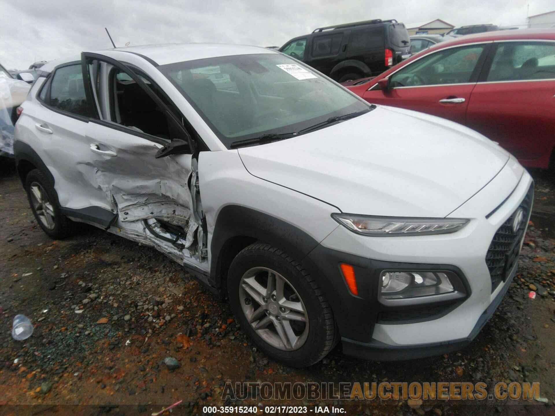 KM8K1CAA6KU375431 HYUNDAI KONA 2019