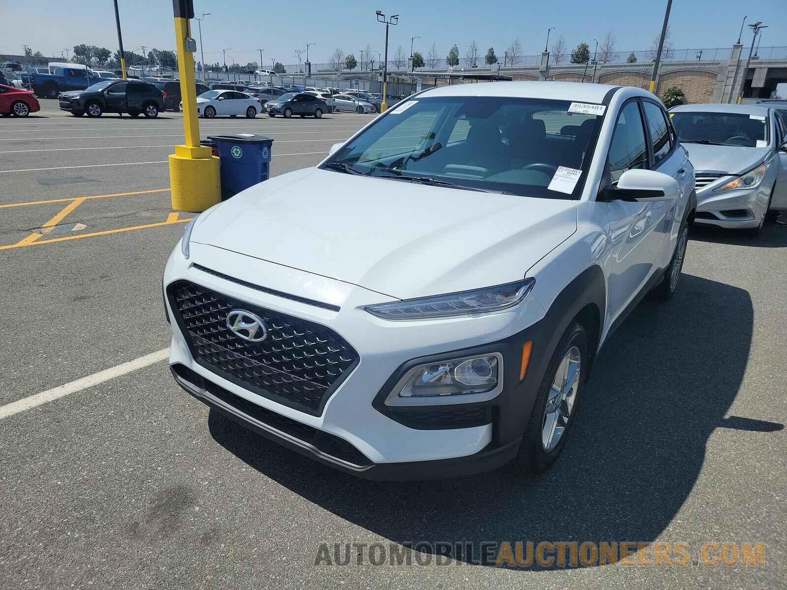 KM8K1CAA6LU399181 Hyundai Kona 2020