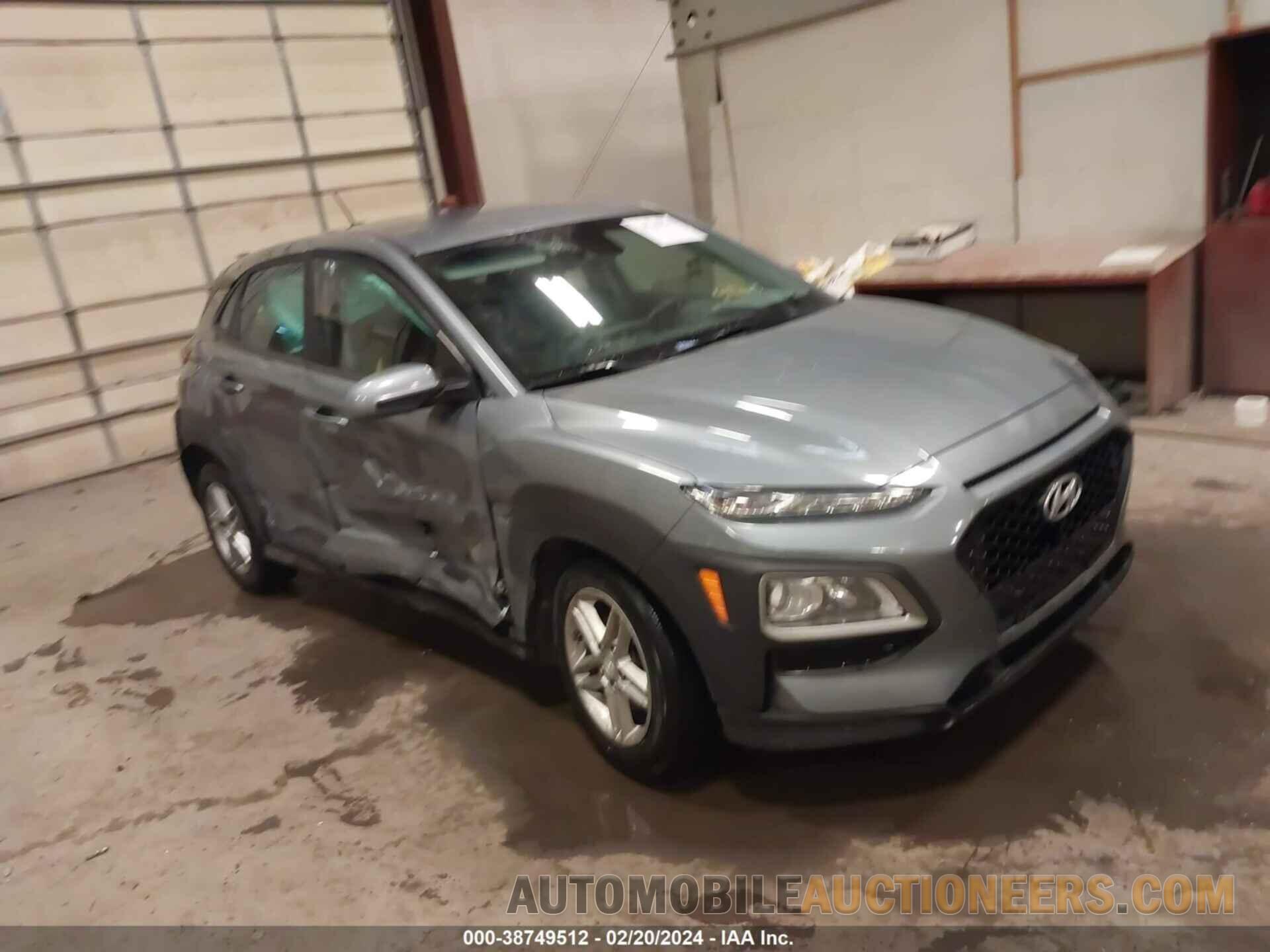 KM8K1CAA6LU414889 HYUNDAI KONA 2020