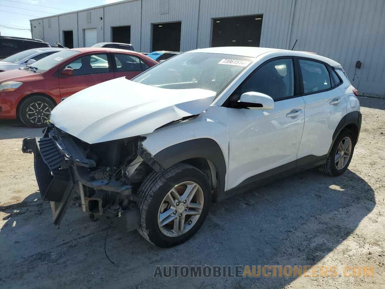 KM8K1CAA6LU415122 HYUNDAI KONA 2020