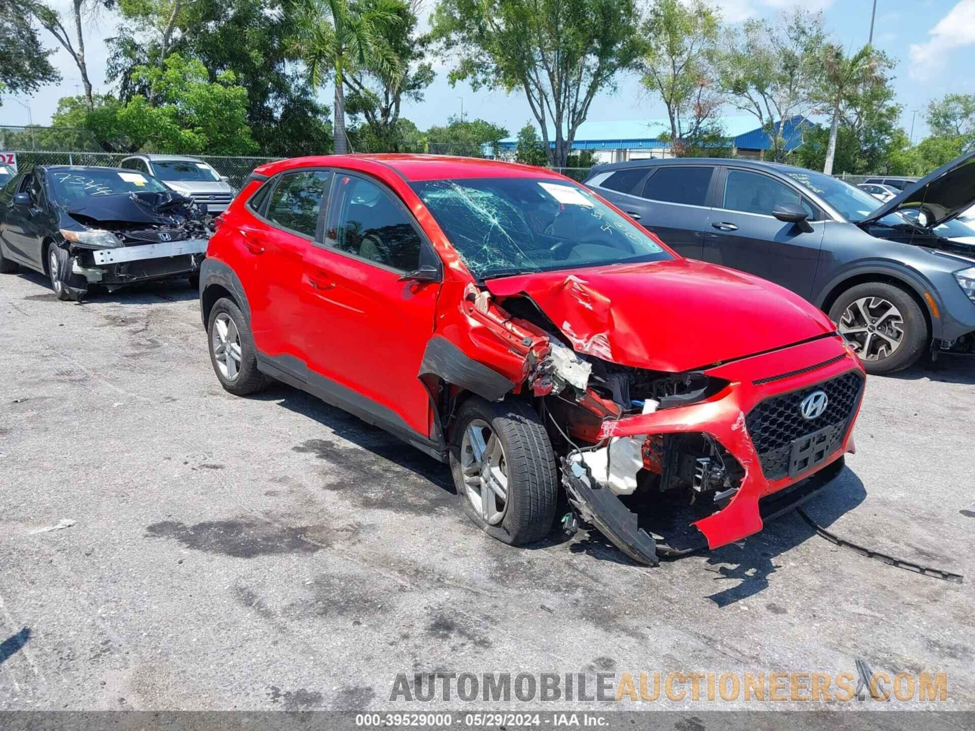 KM8K1CAA6LU418084 HYUNDAI KONA 2020