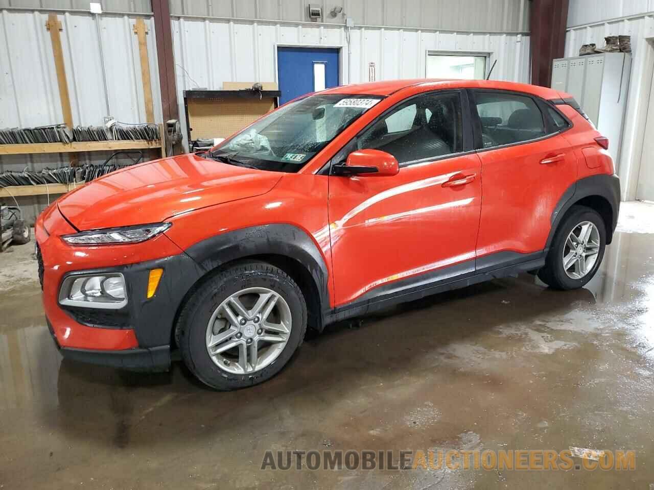 KM8K1CAA6LU434351 HYUNDAI KONA 2020