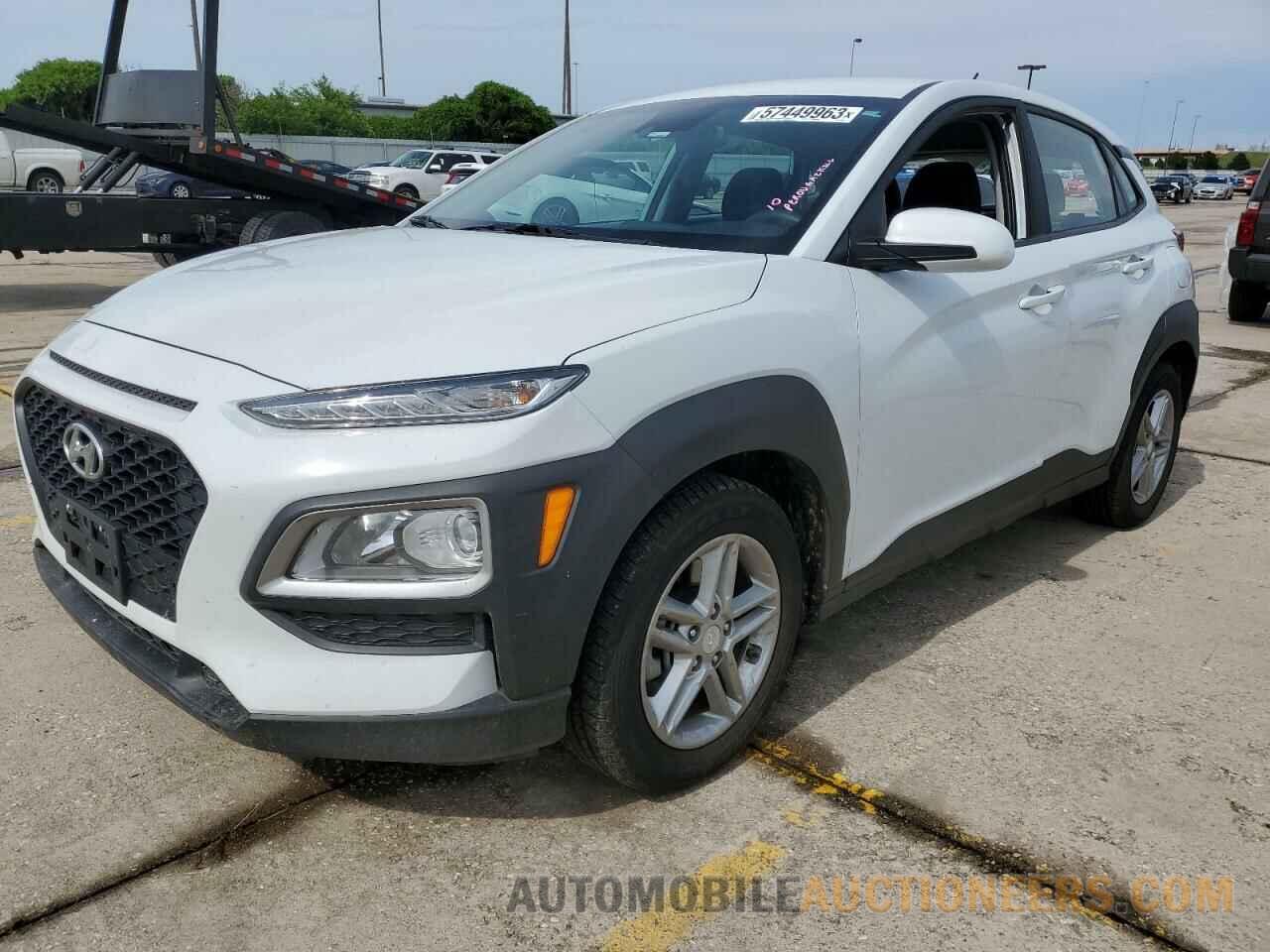 KM8K1CAA6LU436505 HYUNDAI KONA 2020