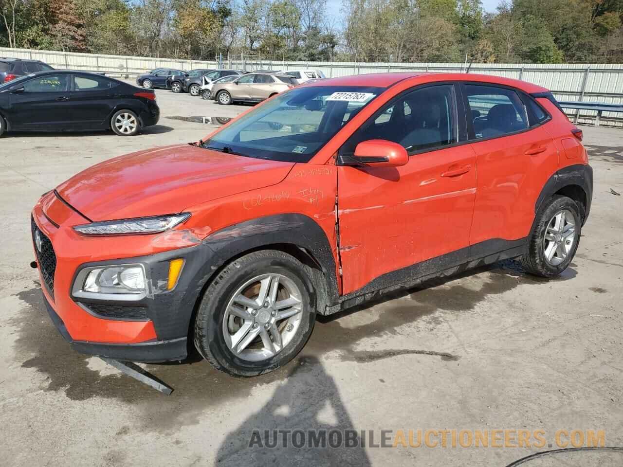 KM8K1CAA6LU453711 HYUNDAI KONA 2020