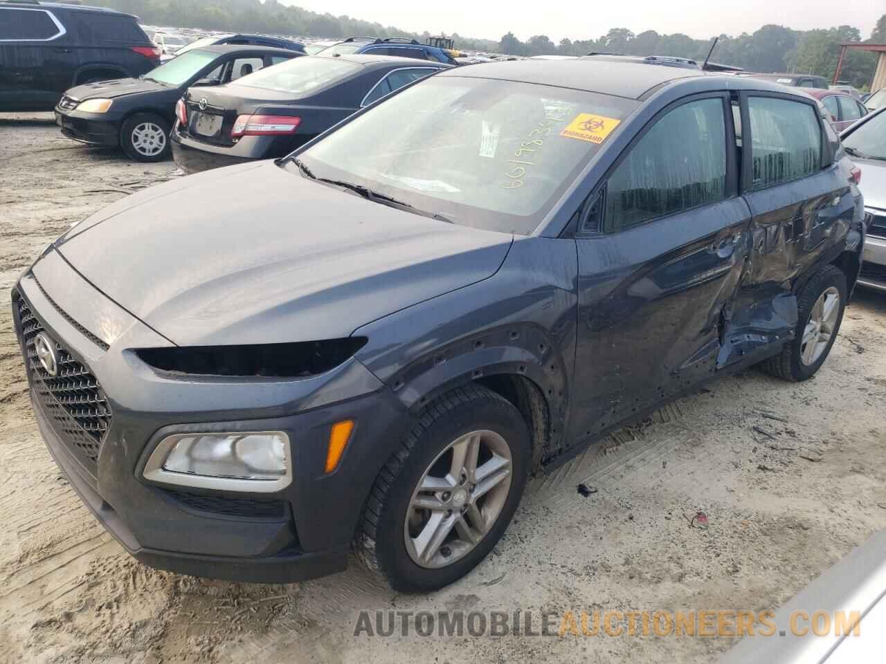 KM8K1CAA6LU463154 HYUNDAI KONA 2020