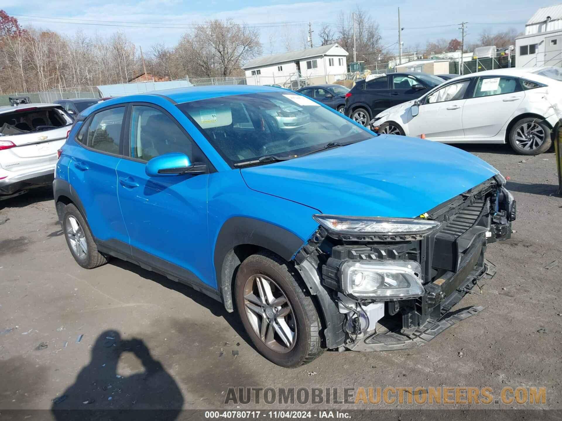 KM8K1CAA6LU469911 HYUNDAI KONA 2020